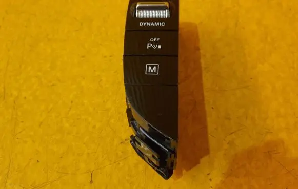 Mercedes-Benz GLC X253 C253 Other switches/knobs/shifts A2539054903