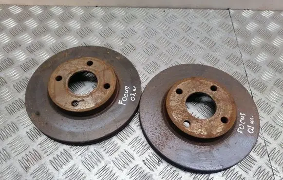 Ford Focus Front brake disc