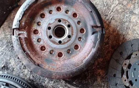 Dodge Avenger Clutch set kit