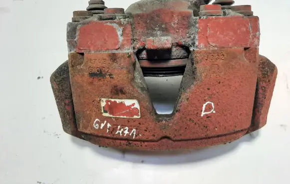 Audi A5 8T 8F Front brake caliper