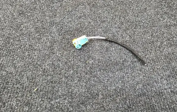 Porsche Cayenne (92A) Other wiring loom 8T0972562A