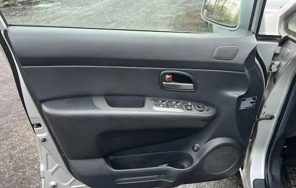 KIA Carens I Other interior part 