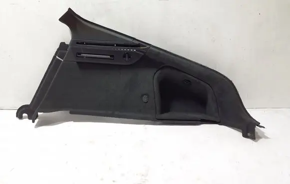 Audi A7 S7 4K8 Trunk/boot side trim panel 4K8863880C