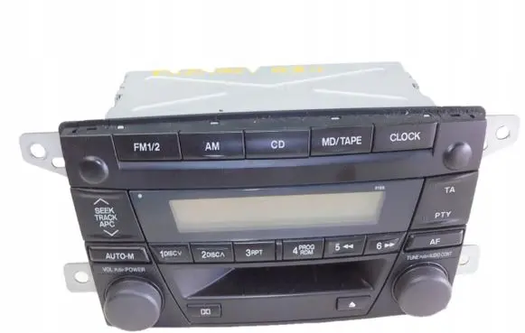 Mazda Premacy Radio/CD/DVD/GPS head unit CB81669S0