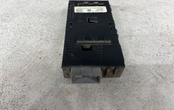 Volvo XC70 Tow bar trailer control unit/module 30664652