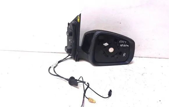 Volkswagen Caddy Front door electric wing mirror 2K7857502AH041