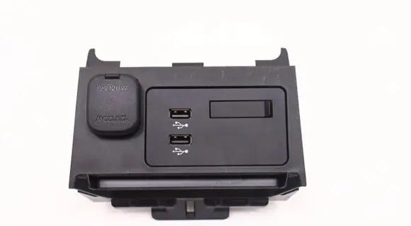 Mazda CX-30 USB socket connector 