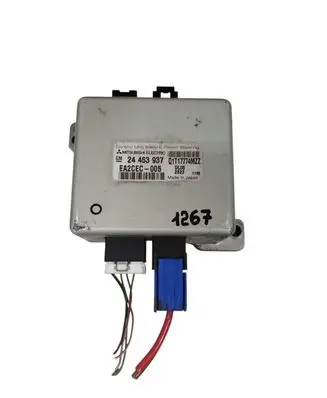 Opel Corsa C Power steering control unit/module 24463937