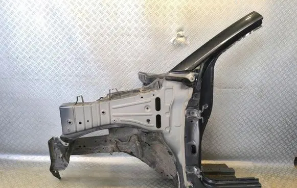 Renault Koleos I Sill TEWXC