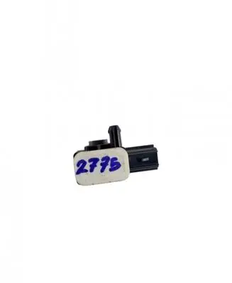 Airbag deployment crash/impact sensor