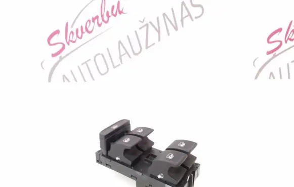 Volkswagen PASSAT B8 Electric window control switch 5G0959857D 1013033901S B32415