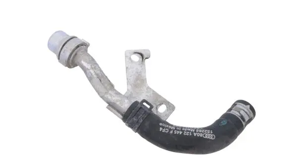 Audi Q5 SQ5 Engine coolant pipe/hose 80A122445F