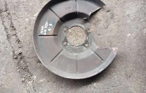 Volvo XC60 Rear brake disc plate dust cover 6G912K317A