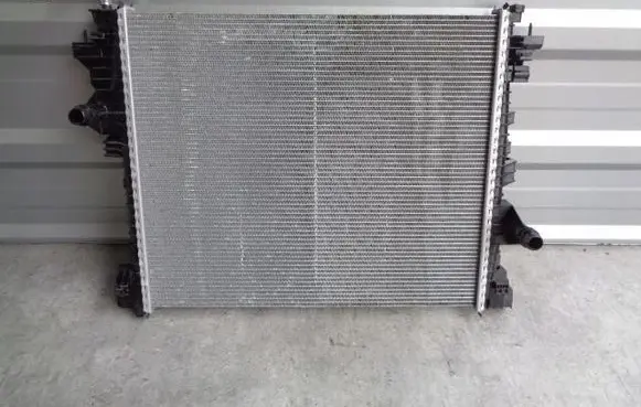 Alfa Romeo Giulia Coolant radiator 50533794FV974003