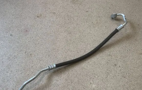 BMW 4 G22 G23 G24 G26 Air conditioning (A/C) pipe/hose 9395479