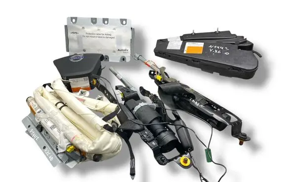 Volvo XC60 Airbag set P31332833 P31271736 P31271737