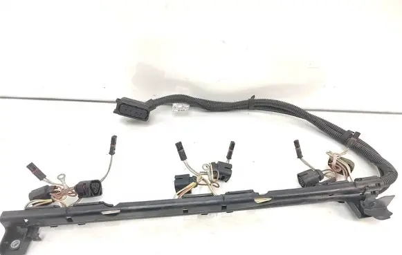 BMW X5 E70 Fuel injector wires 7592512 7592511 586509
