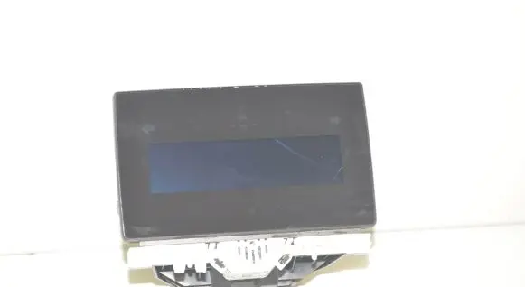 BMW i3 Speedometer (instrument cluster) 8791807 62108791807 62106831914