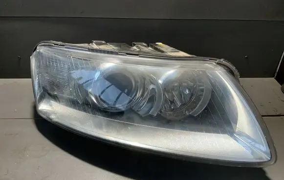 Audi A6 S6 C6 4F Headlight/headlamp 4F0941030 1EL00888142