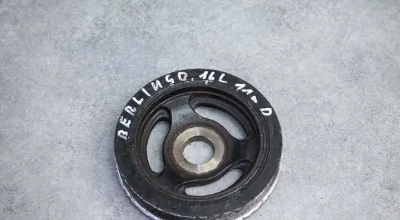 Citroen Berlingo Crankshaft pulley E110124A