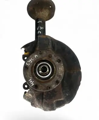 BMW 5 E34 Front wheel hub spindle knuckle 31311138487 1138487