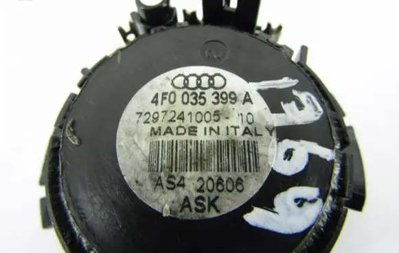 Audi A6 S6 C6 4F Panel speaker 4F0035399A