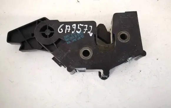 Opel Meriva A Seat back rest lock catch 046132000 51757717