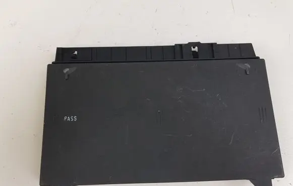 BMW 7 E65 E66 Seat control module 69204479 61356920447901