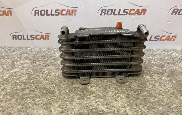 BMW 5 E39 Fuel cooler (radiator) KH129623000 13322247411