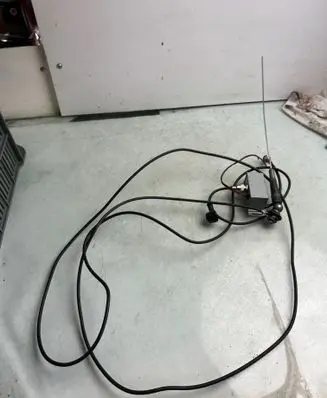 Mercedes-Benz Vito Viano W639 Radio antenna 5353
