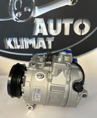 BMW 5 E60 E61 Air conditioning (A/C) compressor (pump) 64526917859
