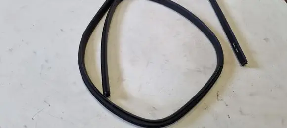 Ford Focus Rubber seal rear door 