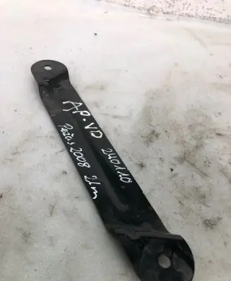 Muffler mount bracket/holder