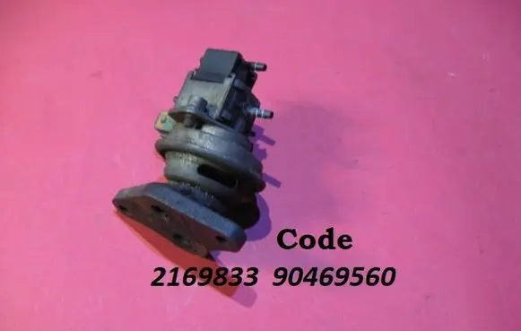 Opel Vectra B EGR valve 2169833 90469560