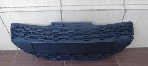 Peugeot 208 Front bumper upper radiator grill 20812100