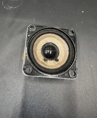 Panel speaker