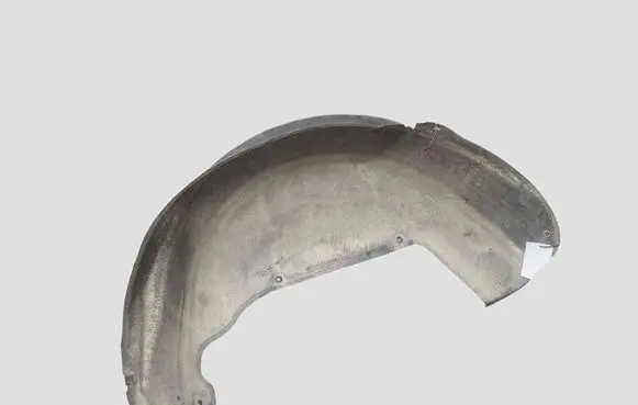 Citroen C5 Rear arch fender liner splash guards