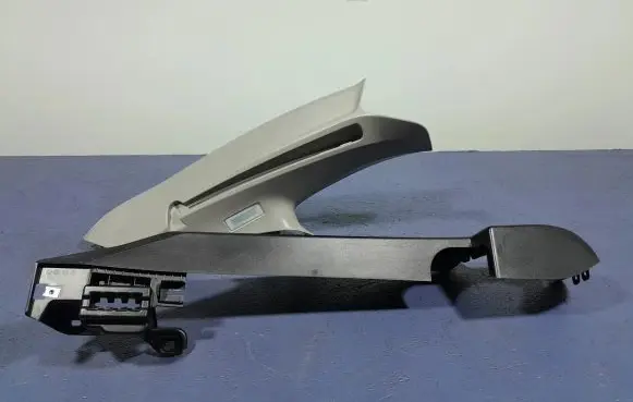 BMW 5 F10 F11 Other sill/pillar trim element 9168483