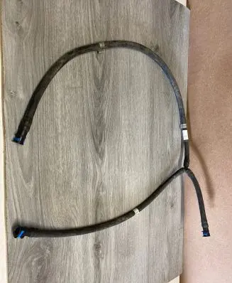 BMW 1 E82 E88 Headlight washer hose/pipe 