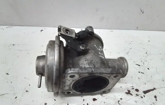 BMW 5 E60 E61 EGR valve 7791480