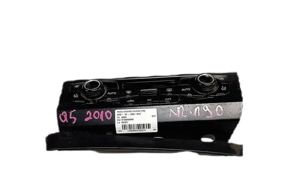 Climate control unit