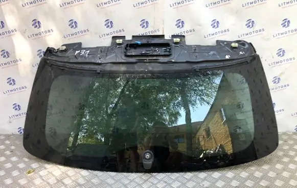 BMW 3 F30 F35 F31 Rear windscreen/windshield window 