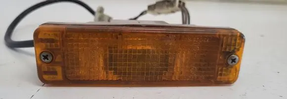 Volkswagen Golf II Front indicator light 171953049F