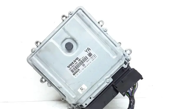 Volvo XC70 Engine control unit/module 30785100AB 0281012765 30785100