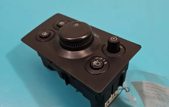 Opel Zafira B Light switch 13205865 IMPRK1418574