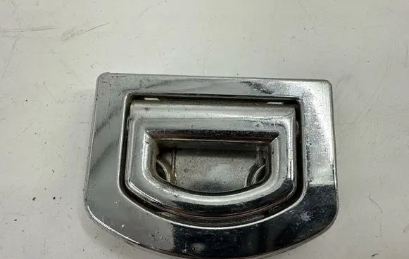 Volkswagen PASSAT B6 Tie down hook / loop 1J0864203D