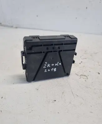 Skoda Superb B8 (3V) Gateway control module 3Q0907530G 3Q0907530C A2C1210220350