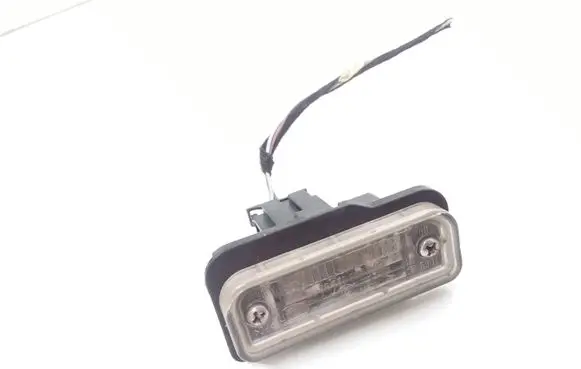 Mercedes-Benz CLS C219 Number plate light A2038200256 A046341