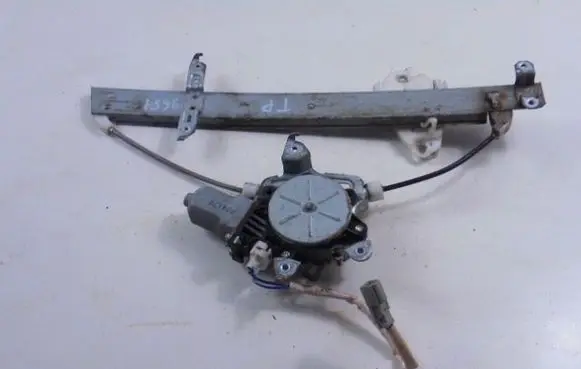 Honda Jazz Rear door window regulator with motor 