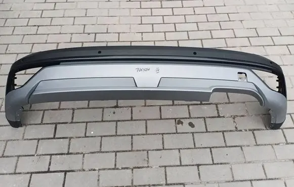 Hyundai Tucson IV NX4 Rear bumper 86612N7GA0